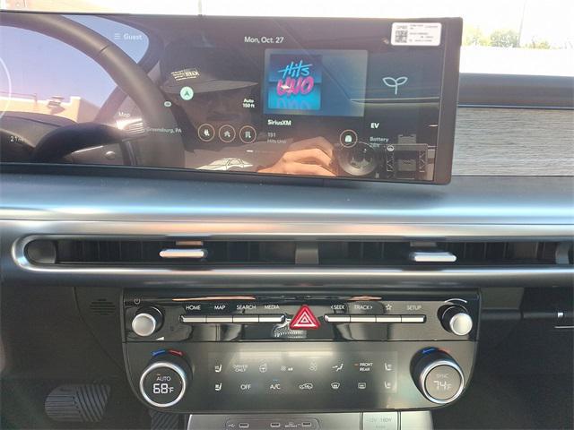 new 2026 Hyundai IONIQ 9 car, priced at $68,330