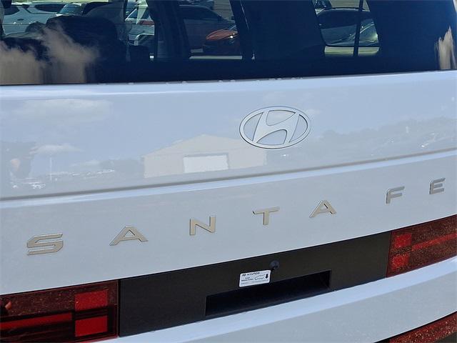 new 2026 Hyundai Santa Fe car, priced at $39,310