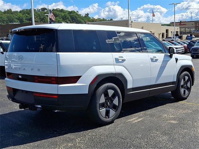 new 2026 Hyundai Santa Fe car, priced at $39,310