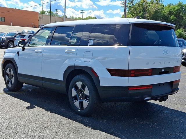new 2026 Hyundai Santa Fe car, priced at $39,310