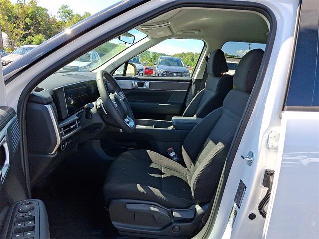 new 2026 Hyundai Santa Fe car, priced at $39,310