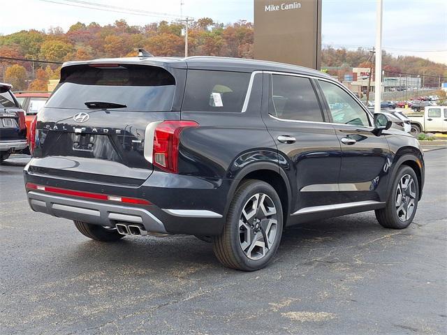 new 2025 Hyundai Palisade car, priced at $51,020