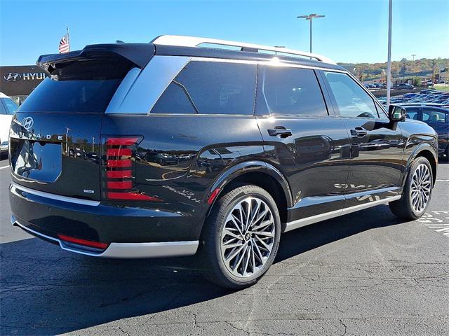 new 2026 Hyundai Palisade Hybrid car, priced at $60,080