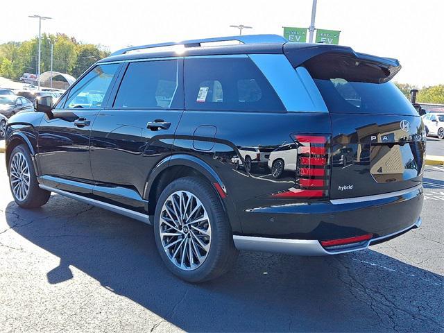 new 2026 Hyundai Palisade Hybrid car, priced at $60,080