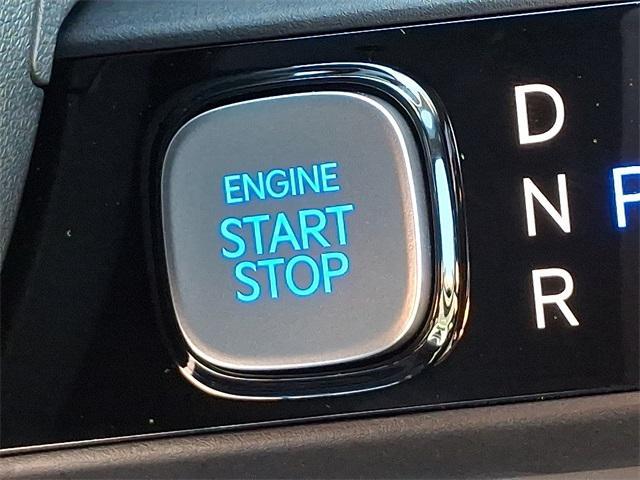 new 2026 Hyundai Palisade Hybrid car, priced at $60,080