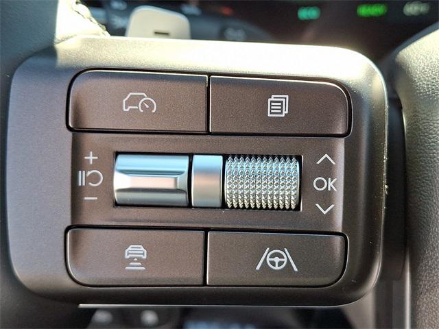 new 2026 Hyundai Palisade Hybrid car, priced at $60,080