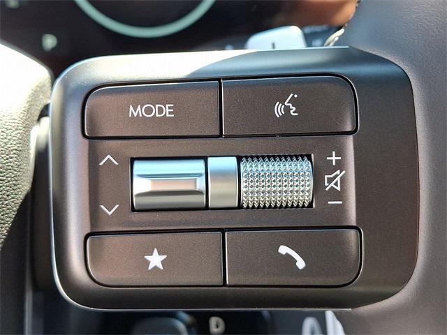 new 2026 Hyundai Palisade Hybrid car, priced at $60,080