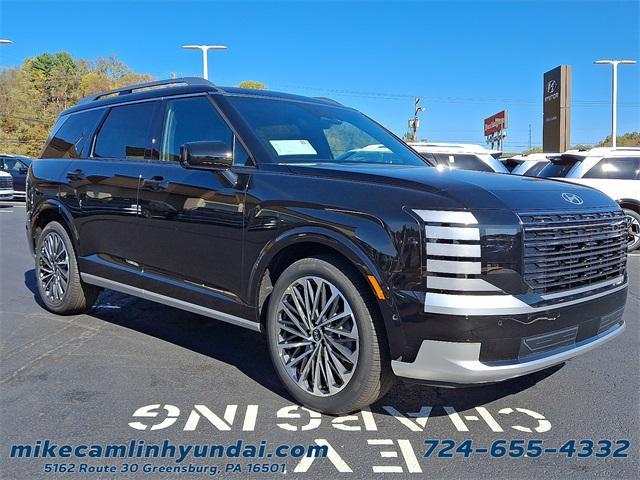 new 2026 Hyundai Palisade Hybrid car, priced at $60,080