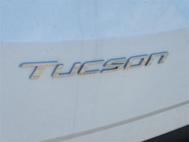 new 2024 Hyundai Tucson car, priced at $35,529