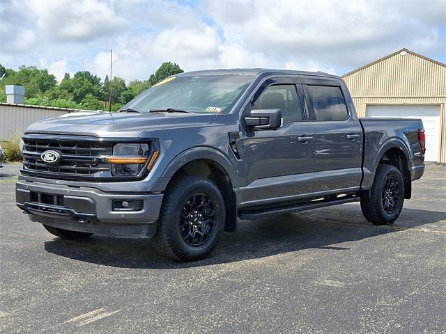 used 2024 Ford F-150 car, priced at $46,998
