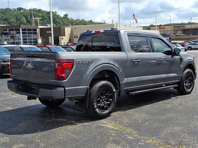 used 2024 Ford F-150 car, priced at $46,998