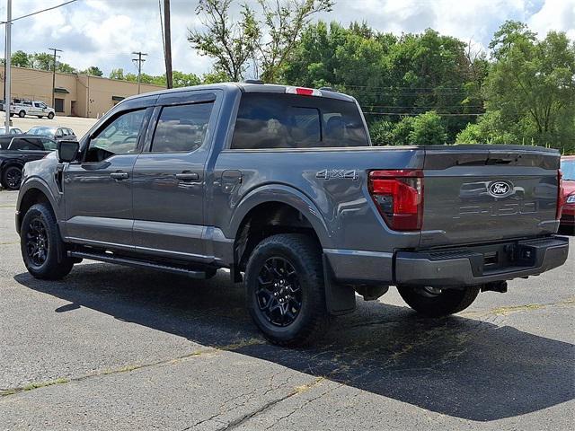 used 2024 Ford F-150 car, priced at $46,998