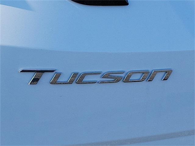 new 2024 Hyundai Tucson car, priced at $29,085