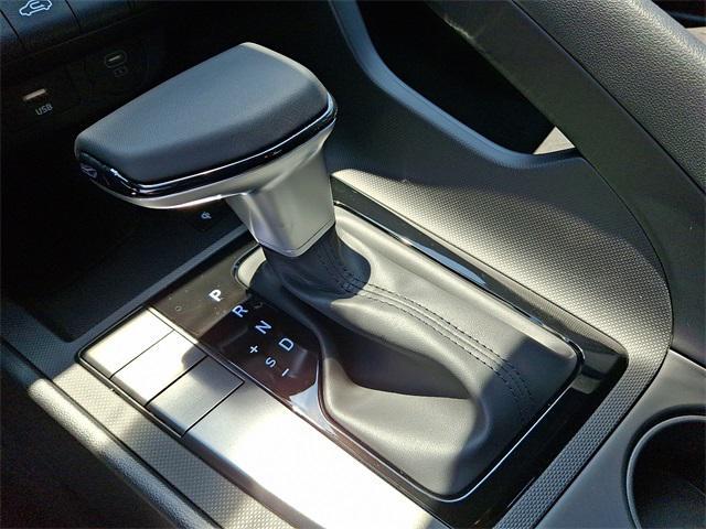 new 2025 Hyundai Elantra car, priced at $23,235