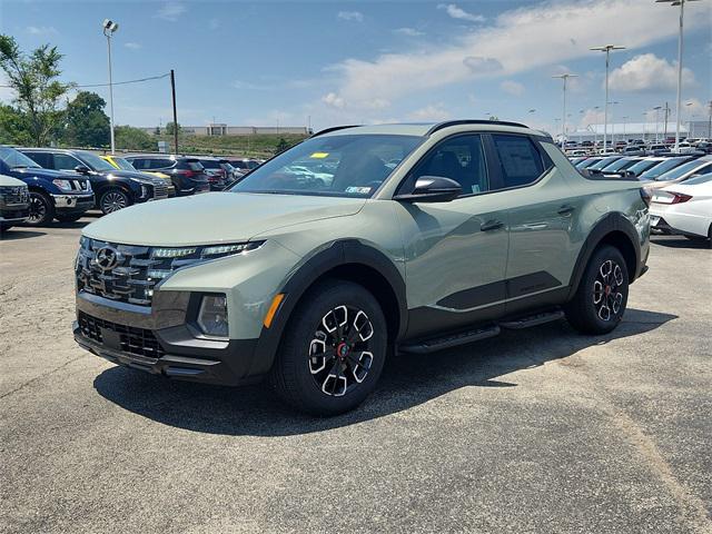 new 2024 Hyundai Santa Cruz car, priced at $39,616