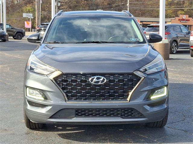 used 2019 Hyundai Tucson car, priced at $19,300