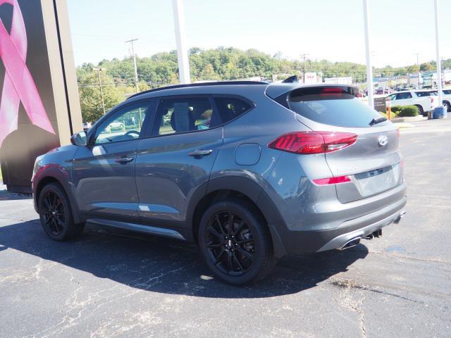 used 2019 Hyundai Tucson car, priced at $18,998