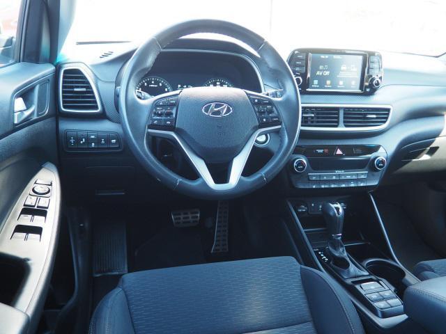 used 2019 Hyundai Tucson car, priced at $18,998