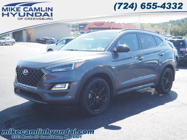 used 2019 Hyundai Tucson car, priced at $18,998