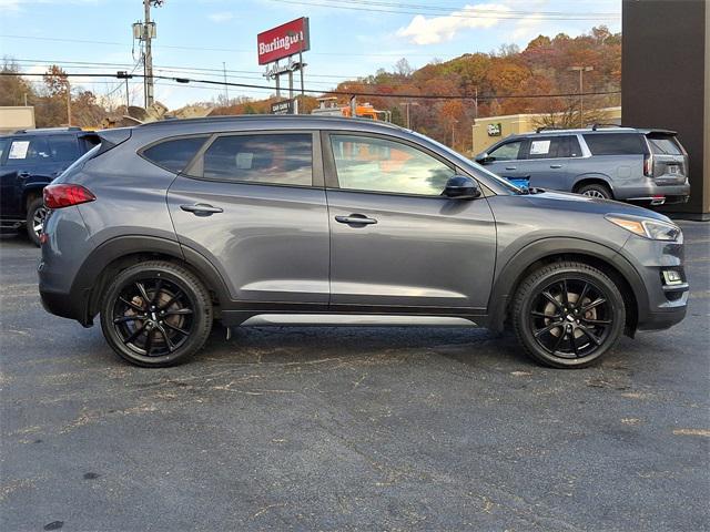 used 2019 Hyundai Tucson car, priced at $19,300