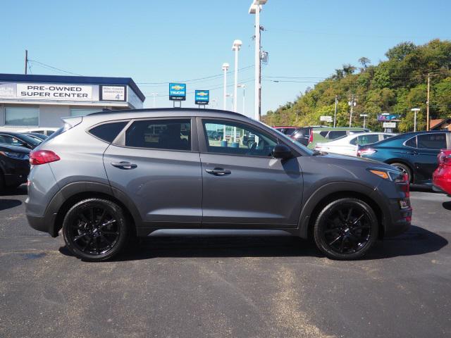 used 2019 Hyundai Tucson car, priced at $18,998