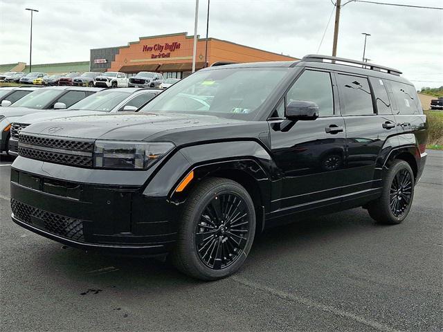 new 2026 Hyundai SANTA FE HEV car, priced at $47,465