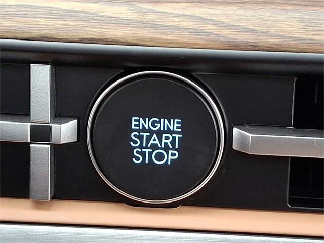 new 2026 Hyundai SANTA FE HEV car, priced at $47,465