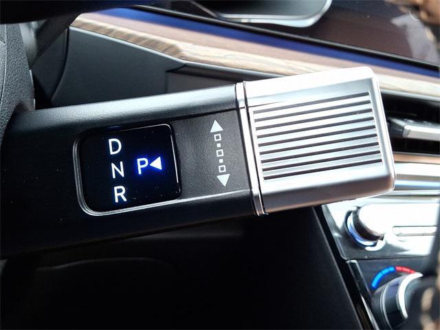 new 2026 Hyundai SANTA FE HEV car, priced at $47,465