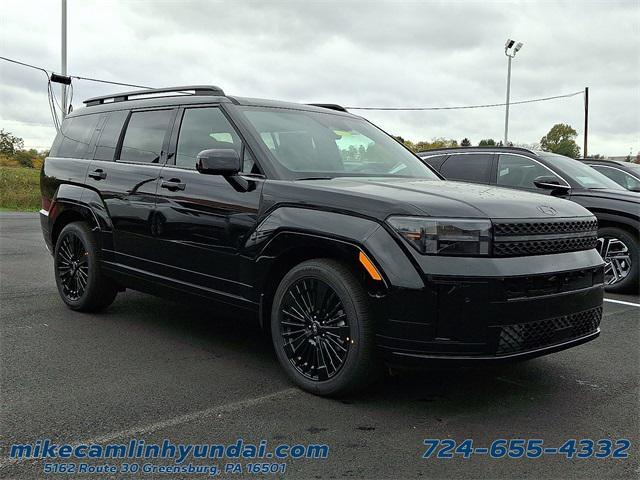 new 2026 Hyundai SANTA FE HEV car, priced at $47,465