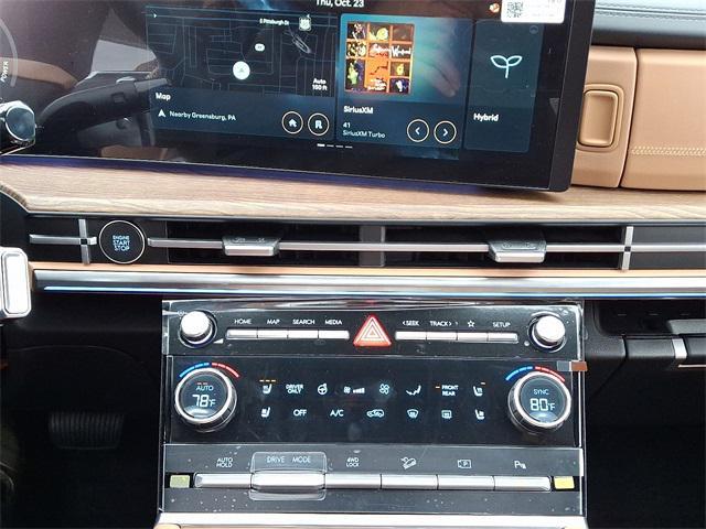 new 2026 Hyundai SANTA FE HEV car, priced at $47,465