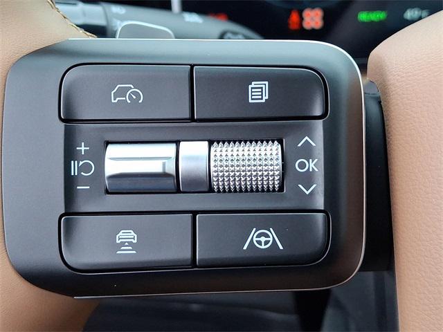 new 2026 Hyundai SANTA FE HEV car, priced at $47,465