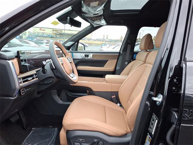 new 2026 Hyundai SANTA FE HEV car, priced at $47,465