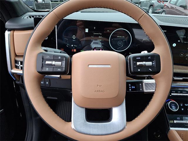 new 2026 Hyundai SANTA FE HEV car, priced at $47,465