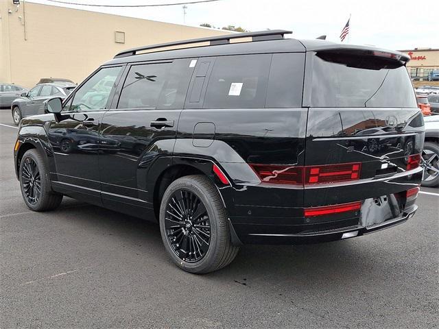 new 2026 Hyundai SANTA FE HEV car, priced at $47,465