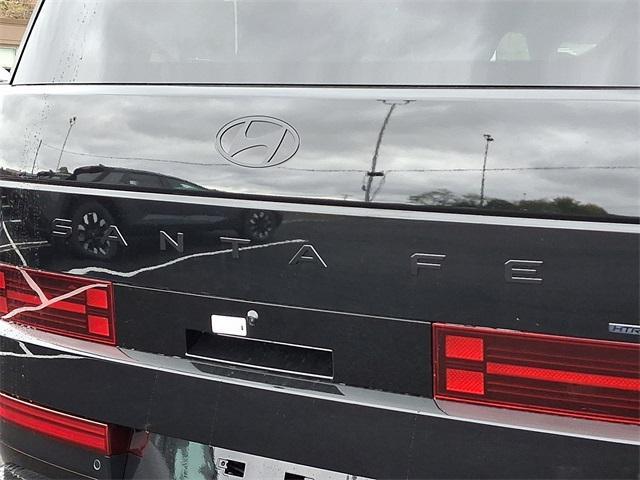 new 2026 Hyundai SANTA FE HEV car, priced at $47,465