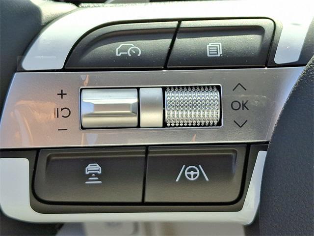 new 2026 Hyundai Tucson car, priced at $40,875