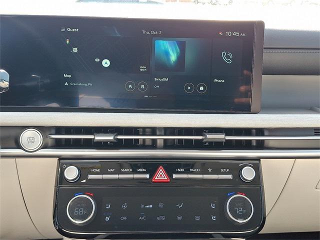 new 2026 Hyundai Tucson car, priced at $40,875