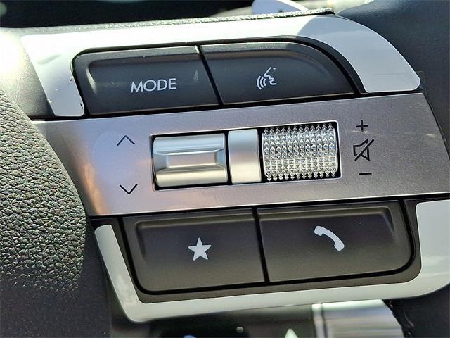 new 2026 Hyundai Tucson car, priced at $40,875