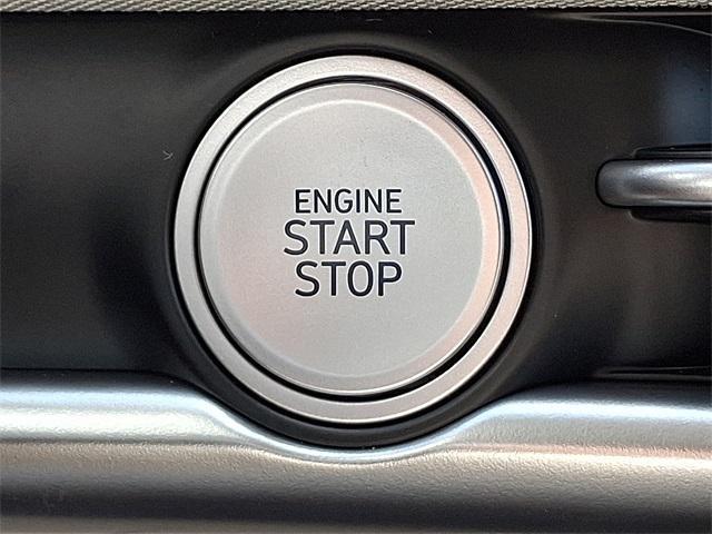 new 2026 Hyundai Tucson car, priced at $40,875