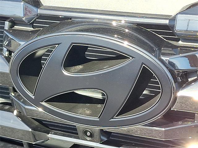 new 2026 Hyundai Tucson car, priced at $40,875