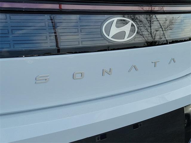 new 2024 Hyundai Sonata car, priced at $29,035