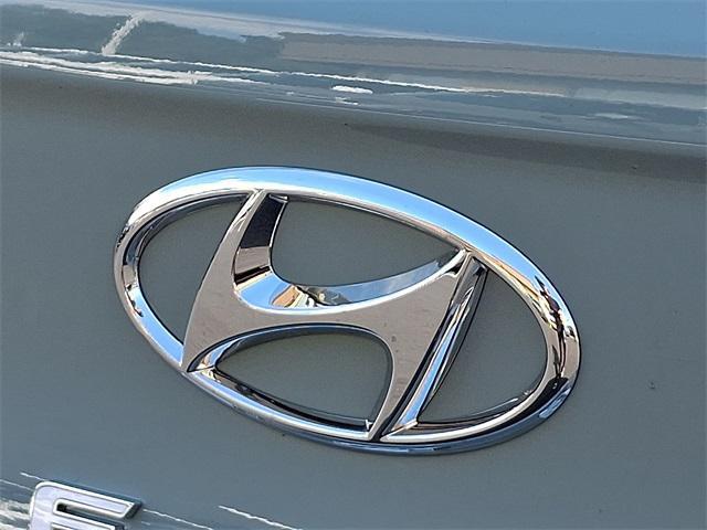 new 2025 Hyundai Venue car, priced at $24,740