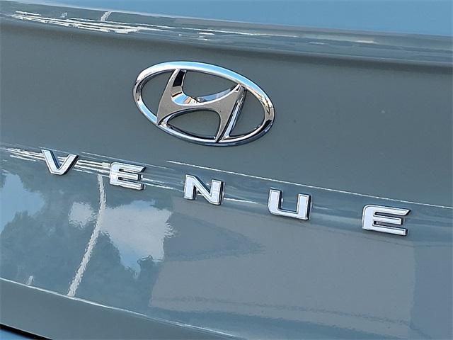 new 2025 Hyundai Venue car, priced at $24,740