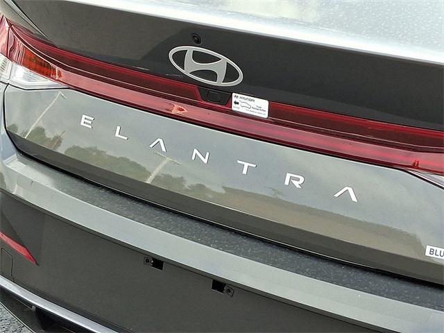 new 2025 Hyundai ELANTRA HEV car, priced at $23,340