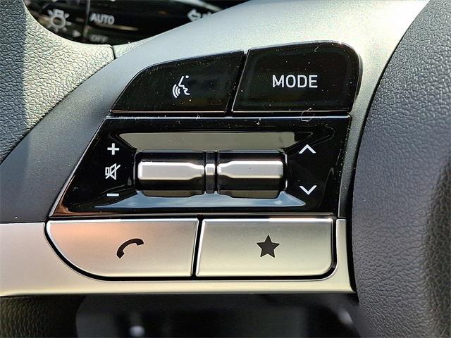 new 2025 Hyundai ELANTRA HEV car, priced at $23,340