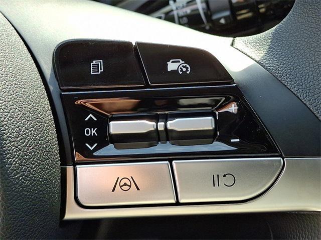 new 2025 Hyundai ELANTRA HEV car, priced at $23,340