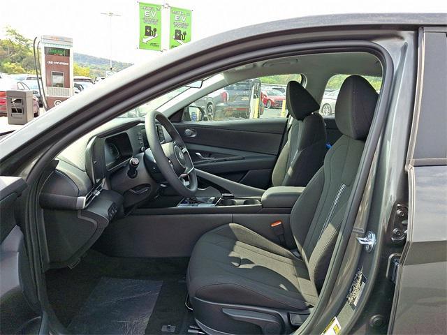 new 2025 Hyundai ELANTRA HEV car, priced at $23,340