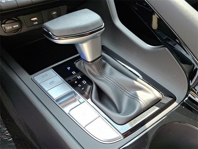 new 2025 Hyundai ELANTRA HEV car, priced at $23,340