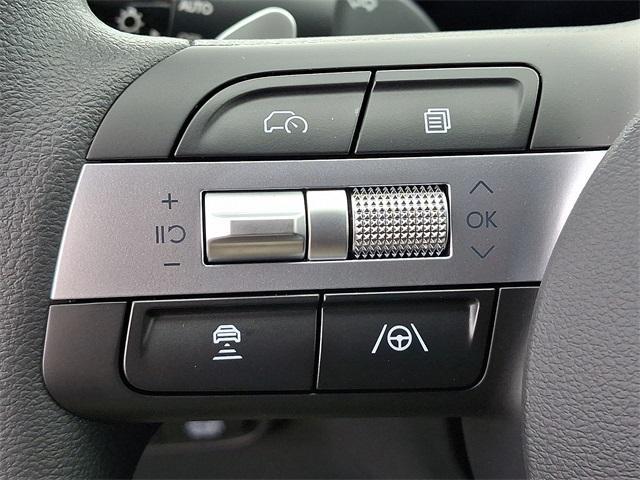 new 2026 Hyundai TUCSON Hybrid car, priced at $33,305