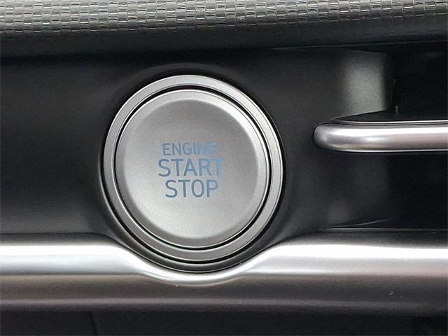 new 2026 Hyundai TUCSON Hybrid car, priced at $33,305